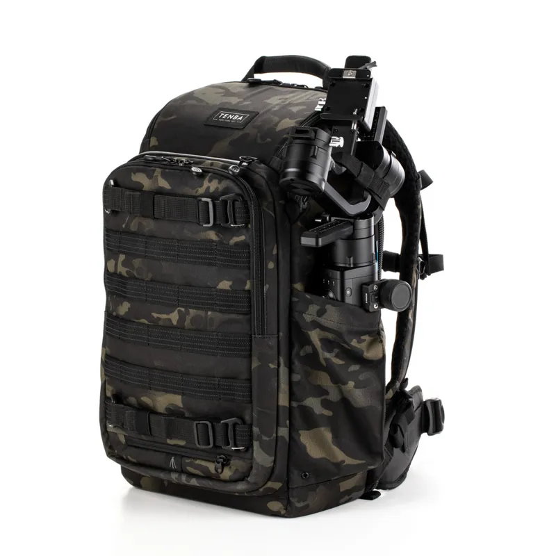 Ex-Display Tenba Axis v2 20L Backpack in MultiCam Black-2