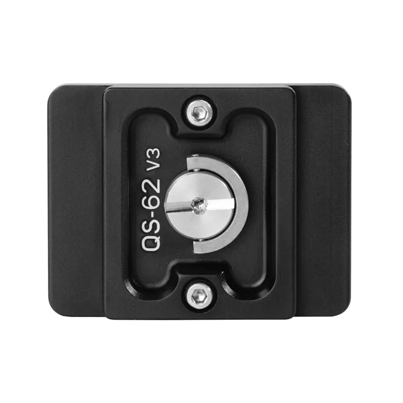 Vanguard QS-62 V3 Quick Release Plate -1