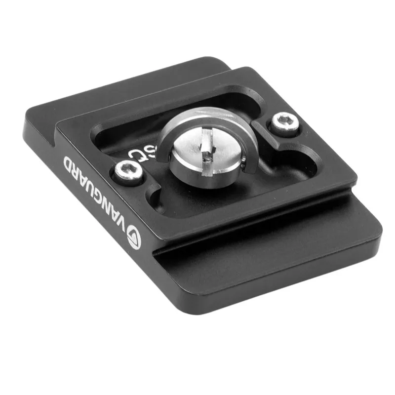 Vanguard QS-62 V3 Quick Release Plate -2