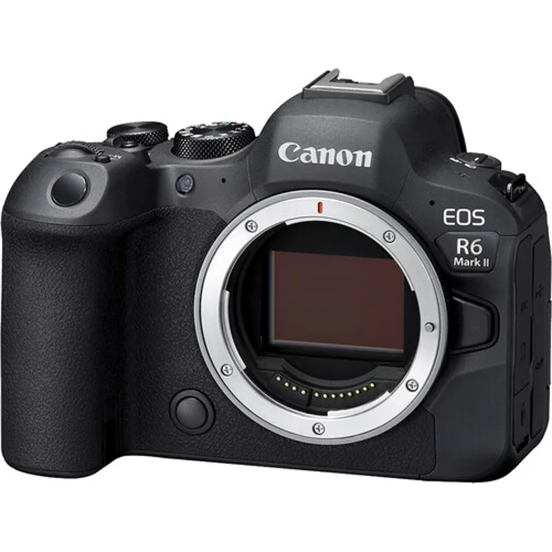 Canon EOS R6 Mark II Body -5