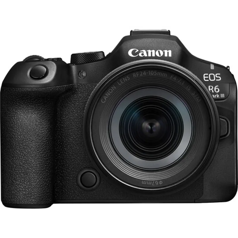 Canon EOS R6 Mark III with 24-105mm f4-7.1 IS STM Lens - PRE-ORDER DEPOSIT