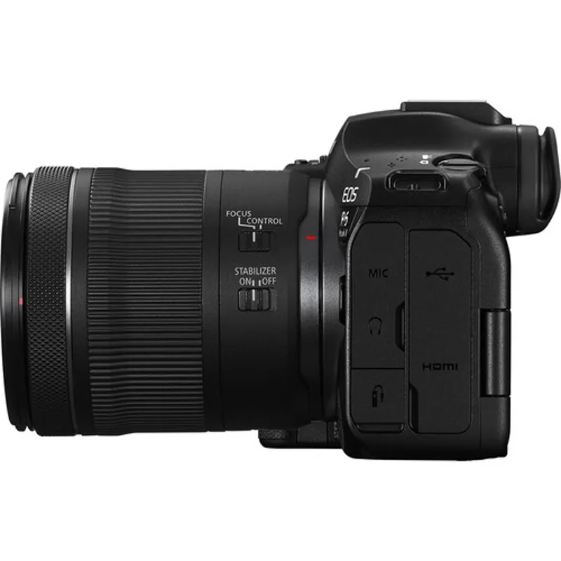Canon EOS R6 Mark III with 24-105mm f4-7.1 IS STM Lens - PRE-ORDER DEPOSIT-3