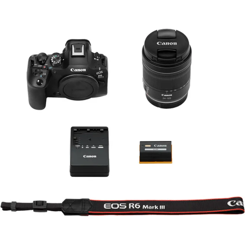 Canon EOS R6 Mark III with 24-105mm f4-7.1 IS STM Lens - PRE-ORDER DEPOSIT-2