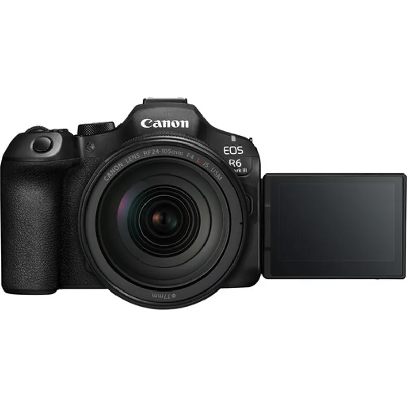 Canon EOS R6 Mark III with 24-105mm f4L IS USM Lens-1