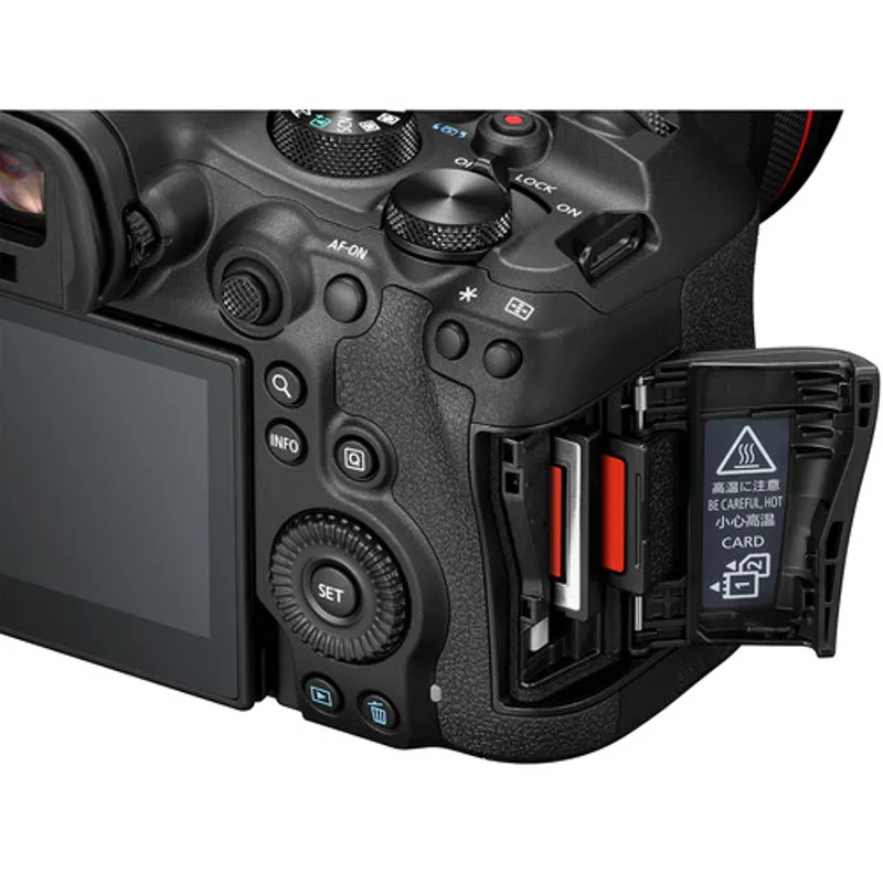 Canon EOS R6 Mark III with 24-105mm f4-7.1 IS STM Lens - PRE-ORDER DEPOSIT-4