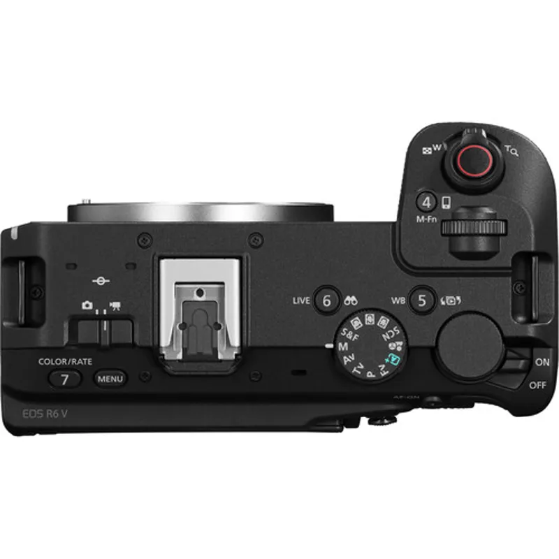 Canon EOS R6 V + RF 20-50mm F4L IS USM PZ Lens - PRE-ORDER DEPOSIT-4