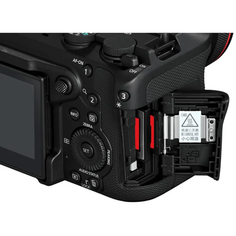 Canon EOS R6 V Body - PRE-ORDER DEPOSIT-5