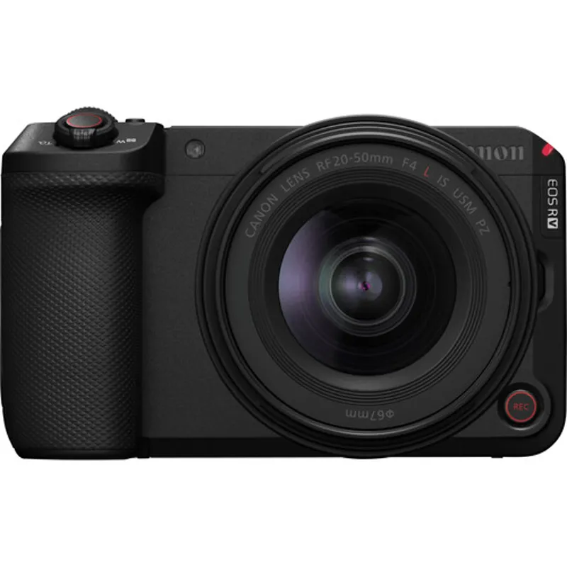 Canon EOS R6 V + RF 20-50mm F4L IS USM PZ Lens - PRE-ORDER DEPOSIT