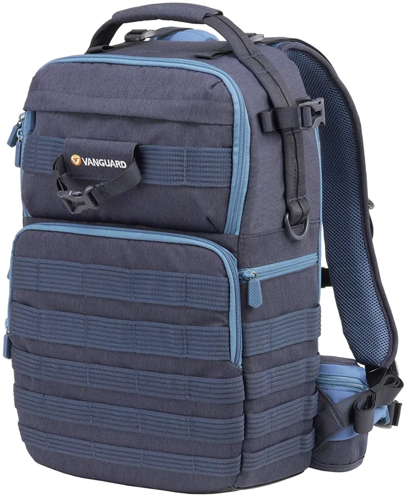 Vanguard VEO Range T45M Tactical Backpack in Navy 