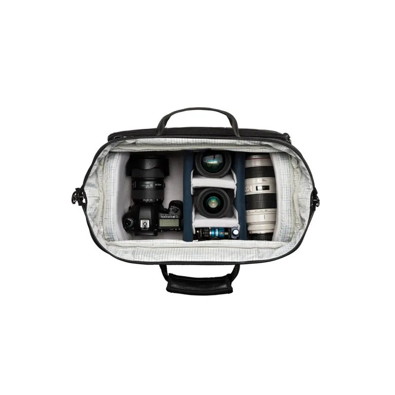 Ex-Display Tenba Cineluxe Shoulder Bag 16 in Black-3
