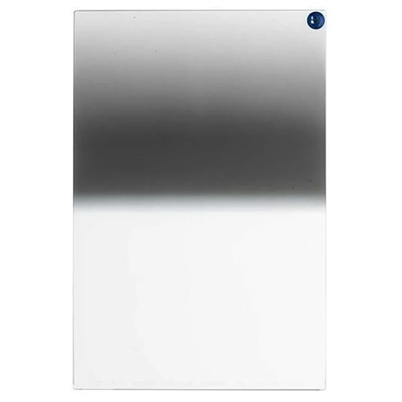 Ex-Display Benro 100x150mm Reverse Graduated 2 Stop ND Glass Filter 0.6
