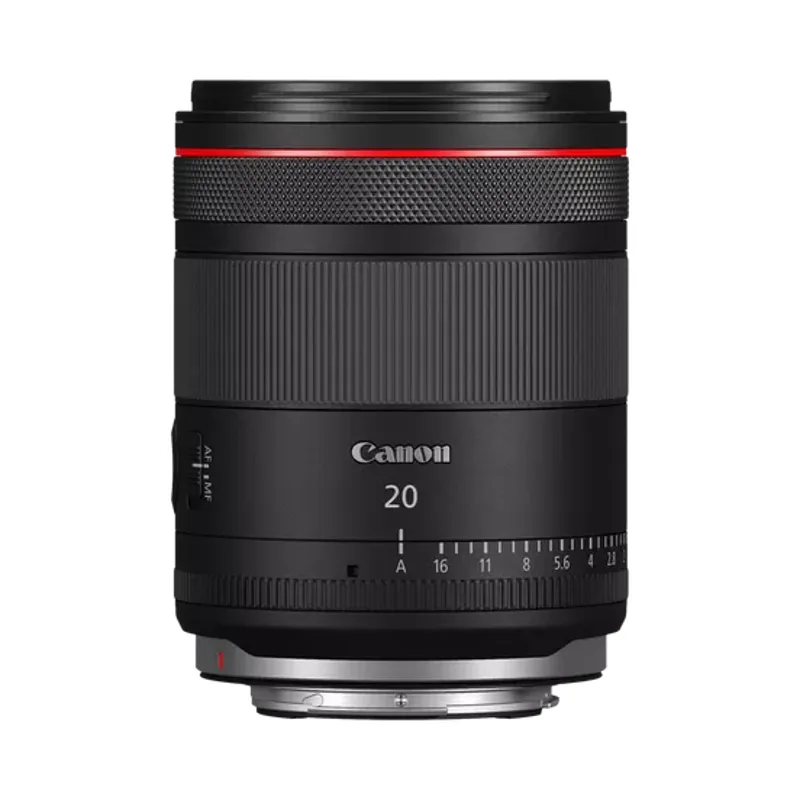 Canon RF 20mm F1.4L VCM 