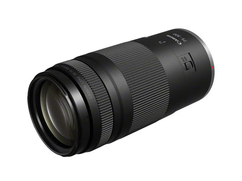 Canon RF 75-300mm F4-5.6 Lens - PRE-ORDER DEPOSIT-2