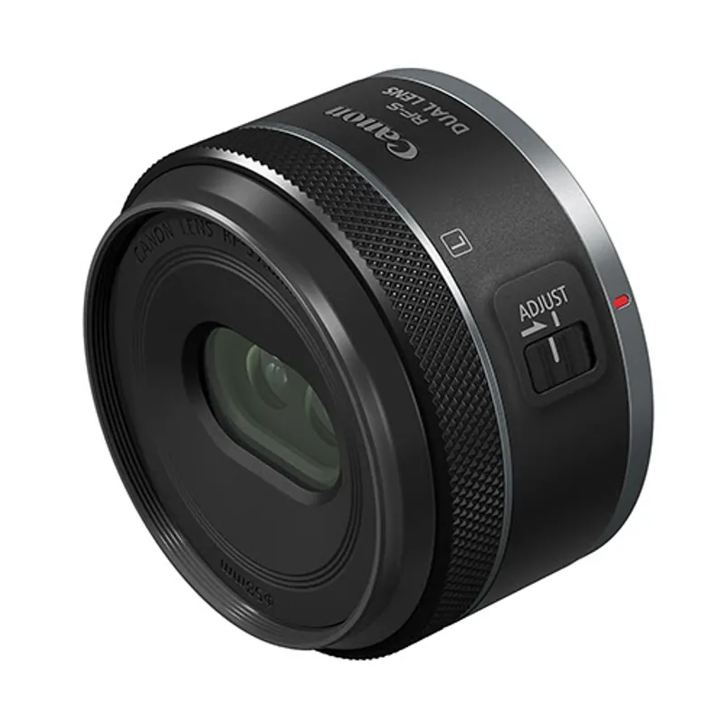 Canon RF-S 7.8mm F4 STM DUAL Lens-3