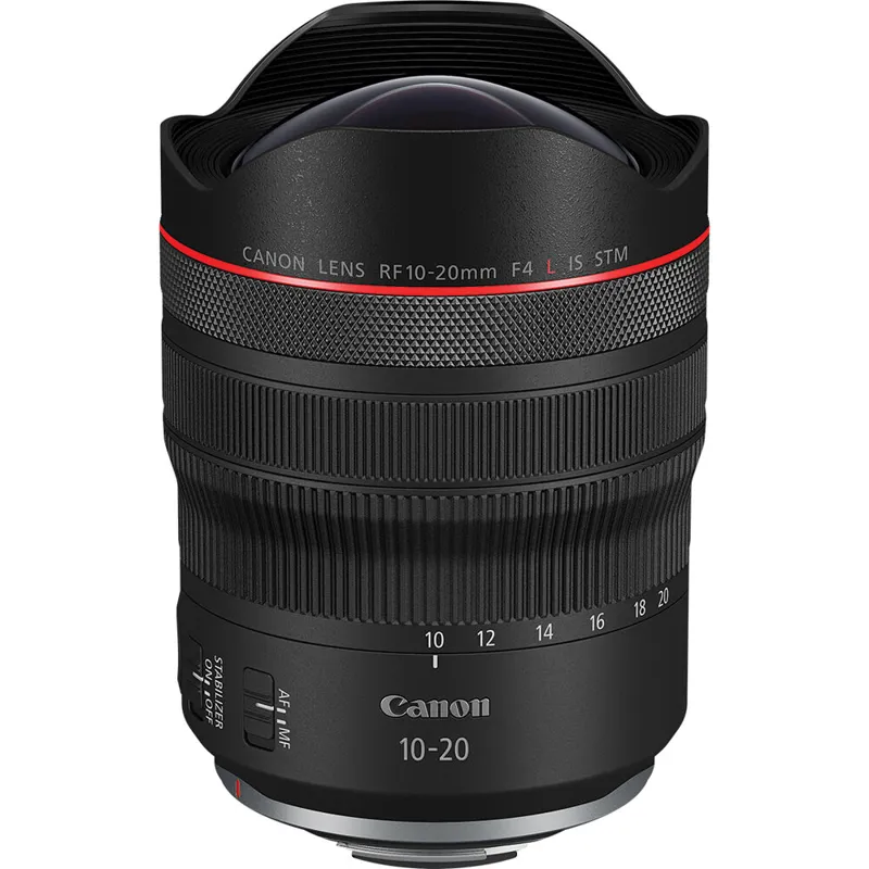 Canon RF 10-20mm F4 L IS STM Lens - CASHBACK!-1