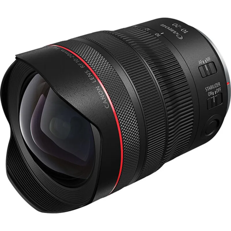 Canon RF 10-20mm F4 L IS STM Lens - CASHBACK!-4