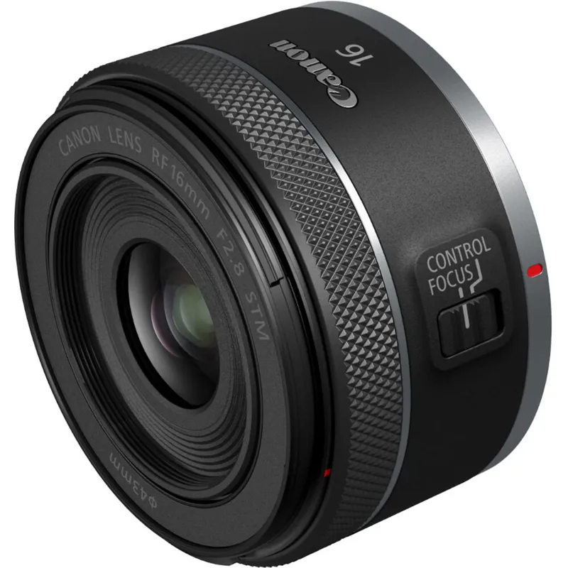 Canon RF 16mm F2.8 STM Lens-1