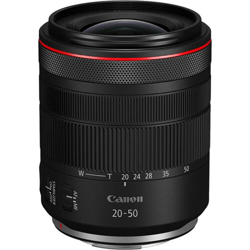 Canon RF 20-50mm F4L IS USM PZ Lens - PRE-ORDER DEPOSIT