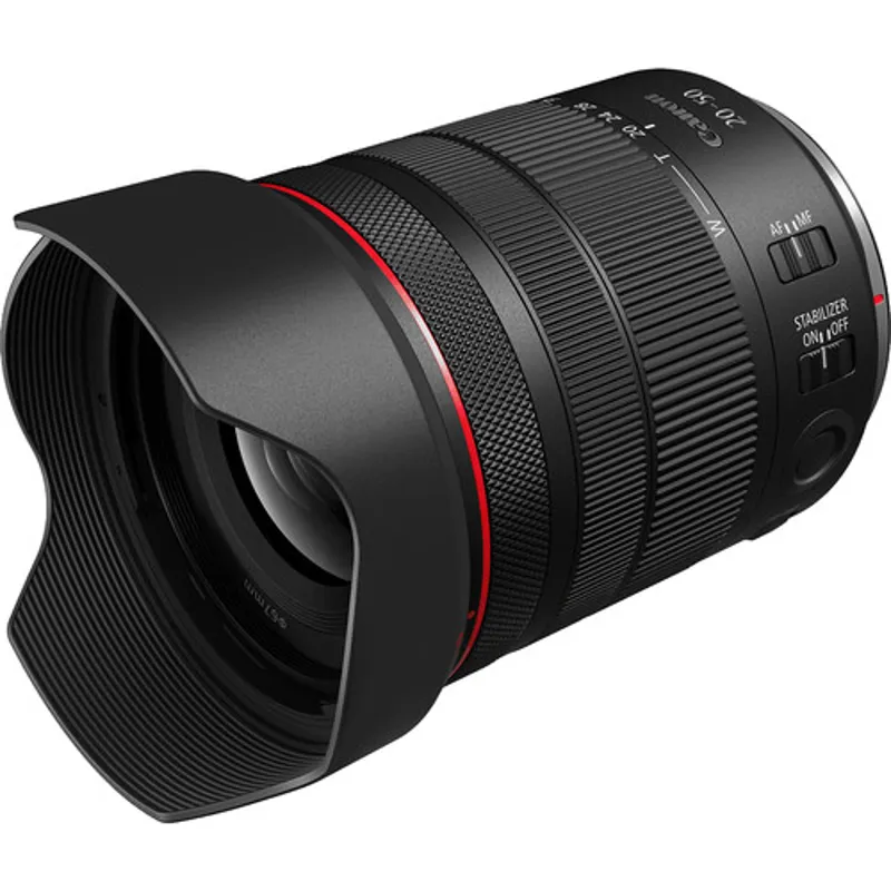 Canon RF 20-50mm F4L IS USM PZ Lens - PRE-ORDER DEPOSIT-3