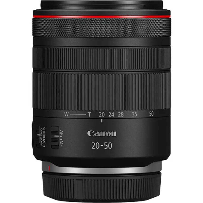 Canon RF 20-50mm F4L IS USM PZ Lens - PRE-ORDER DEPOSIT-2