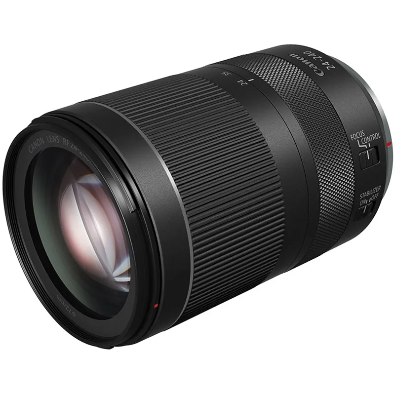 Canon RF 24-240mm F4-6.3 IS USM Lens-1