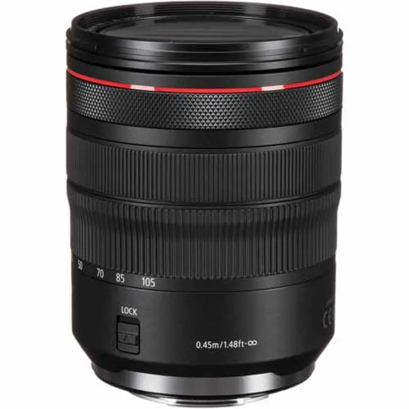 Canon RF 24-105mm F4 L IS USM Lens-1