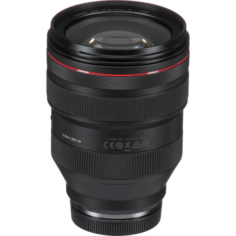 Canon RF 28-70mm F2 L USM Lens-2