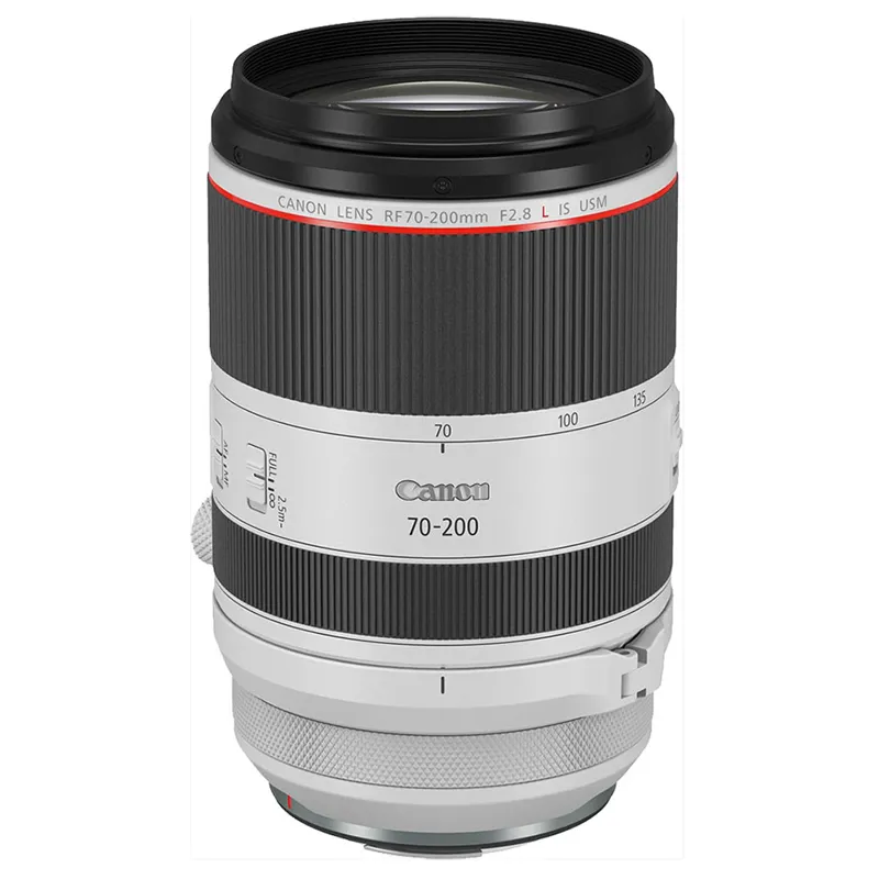 Canon RF 70-200mm F2.8L IS USM Lens -1