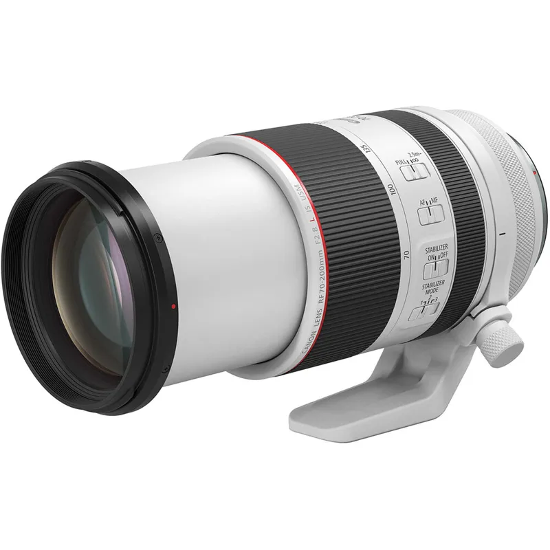 Canon RF 70-200mm F2.8L IS USM Lens -2