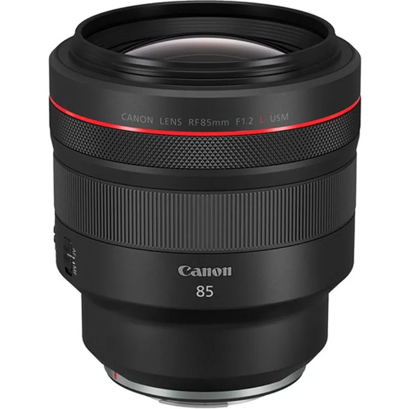 Canon RF 85mm F1.2 L USM Lens -1
