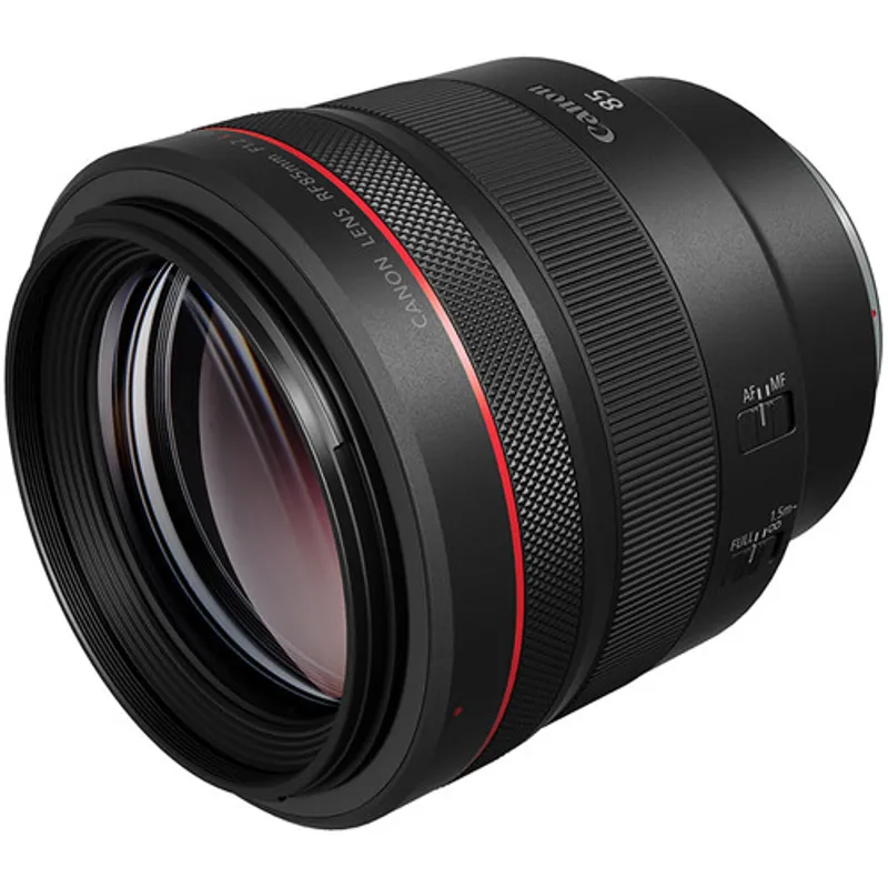 Canon RF 85mm F1.2 L USM Lens -3