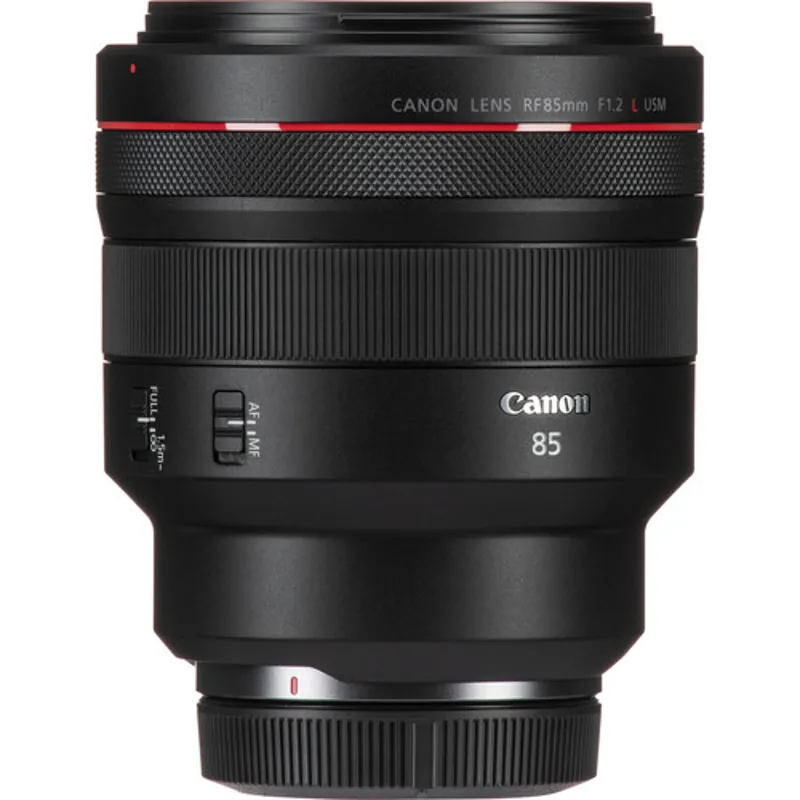 Canon RF 85mm F1.2 L USM Lens -4