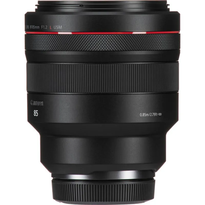 Canon RF 85mm F1.2 L USM Lens -5