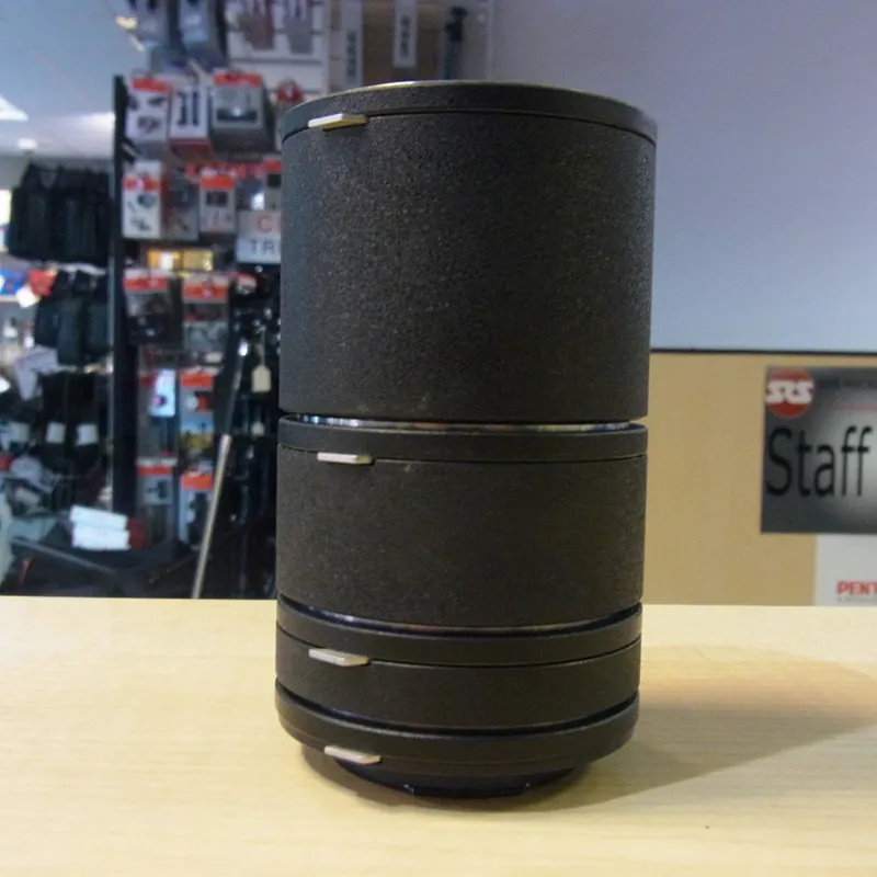 Used Rolleiflex 3003 Extension Tubes 7.8mm15mm30mm50mm - 1 YEAR GTEE