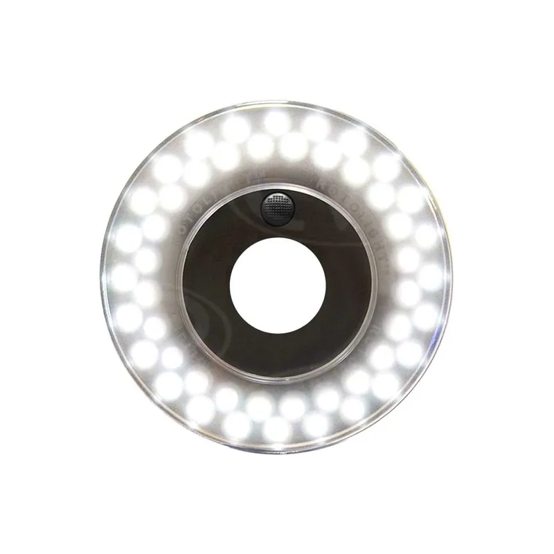 Rotolight Video Vlogging RL48 LED Ring Light Kit for Content Creators-2