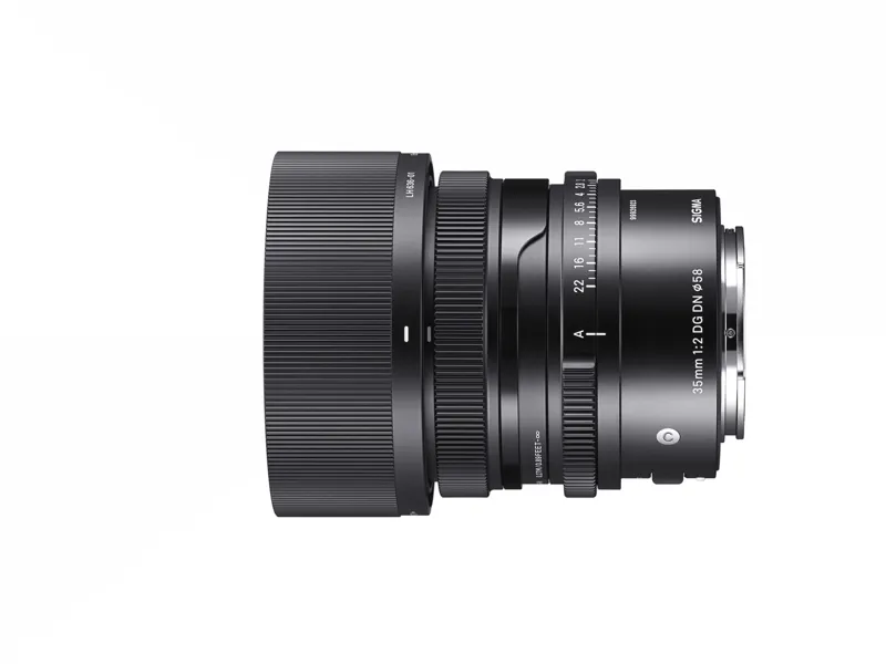 Sigma 35mm f2 DG DN C Lens for L Mount-1