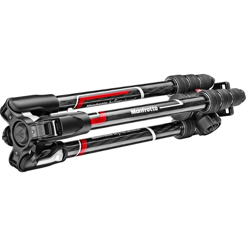 OB Manfrotto MKBFRTC4-BH Befree Advanced Carbon Fibre Tripod with 494 Ball Head-3
