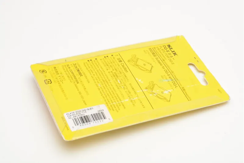 Slik DQ-S Magnesium Quick-Release Plate-1