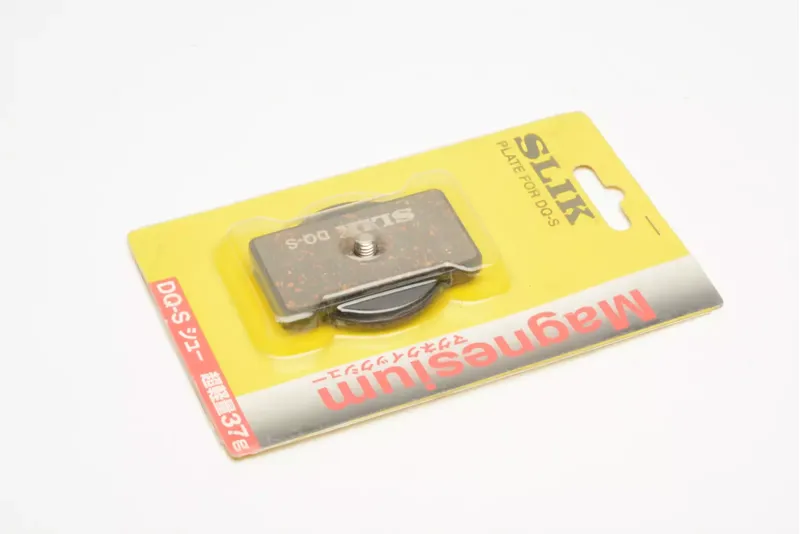 Slik DQ-S Magnesium Quick-Release Plate
