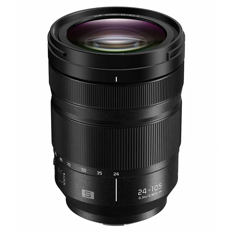 Panasonic Lumix S Pro 24-105mm F4 Macro O.I.S Lens