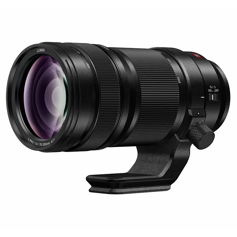Panasonic Lumix S PRO 70-200mm F4 O.I.S Lens