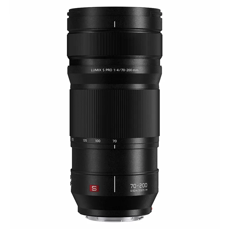 Panasonic Lumix S PRO 70-200mm F4 O.I.S Lens-1