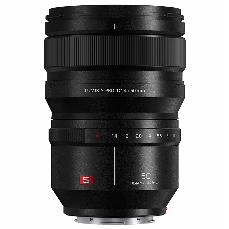 Panasonic Lumix S Pro 50mm F1.4 Lens
