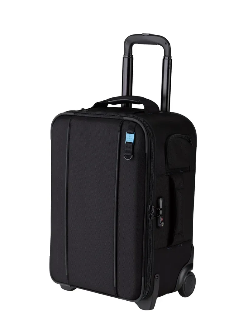 Ex-Display Tenba Roadie Air Case Roller 21 in Black-8
