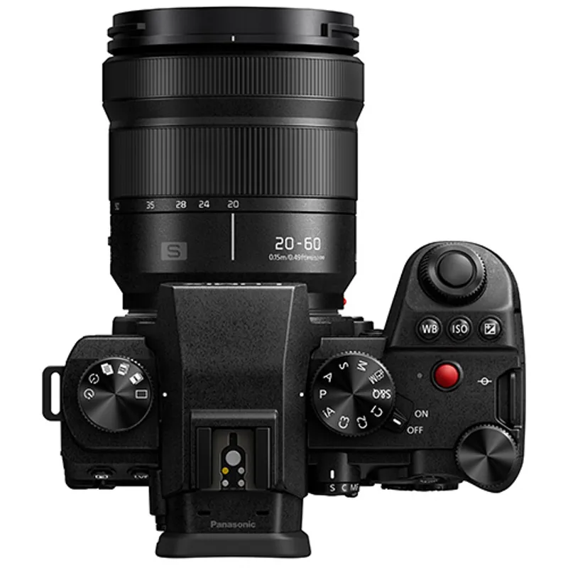 Panasonic Lumix S5 II Digital Camera with 20-60mm Lens -1