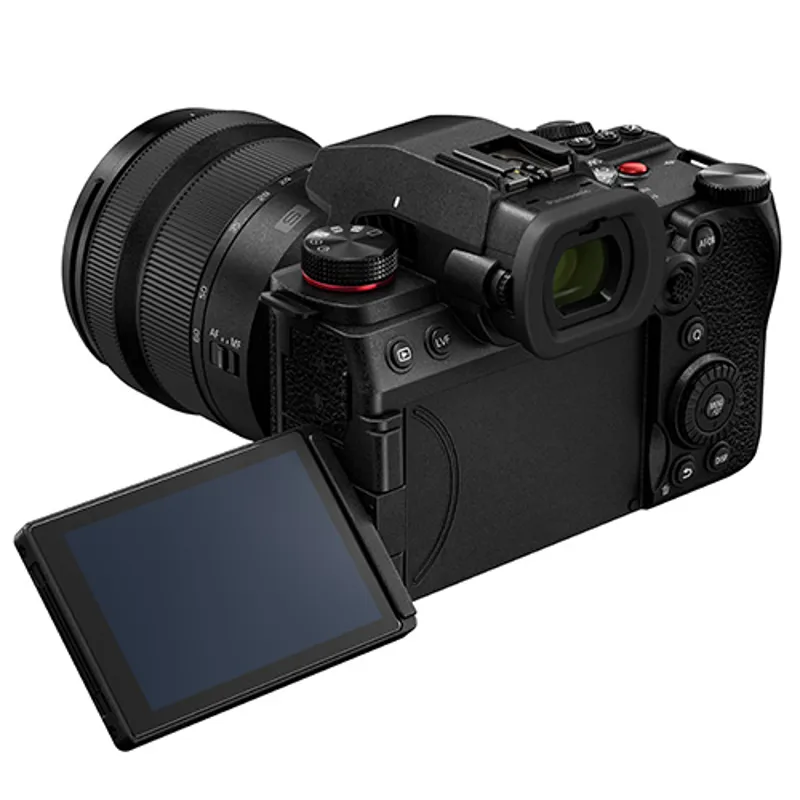 Panasonic Lumix S5 II Digital Camera with 20-60mm Lens -2