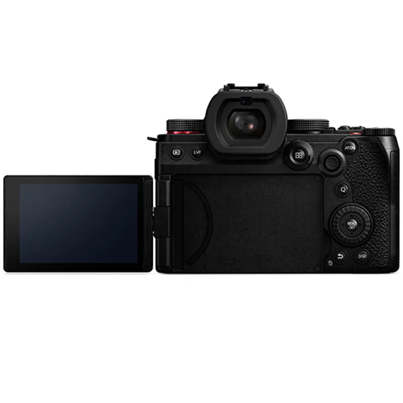 Panasonic Lumix S5 II Digital Camera Body -3