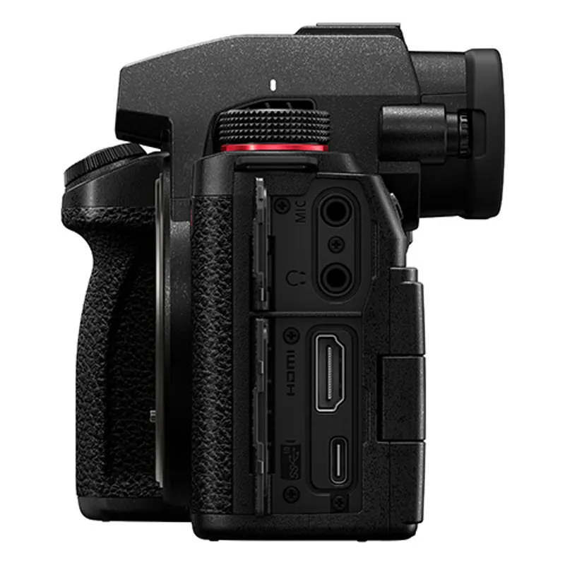 Panasonic LUMIX S5 II with 20-60mm and 50mm Lenses -7