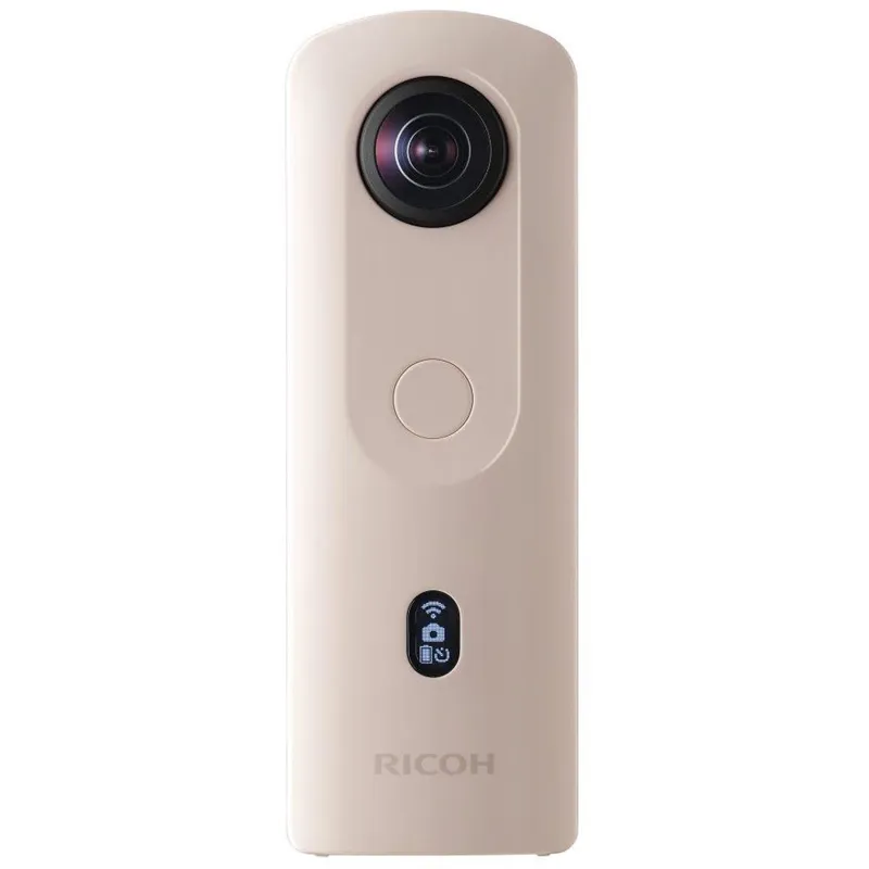 Ricoh THETA SC2 4K 360 Spherical Camera in Beige