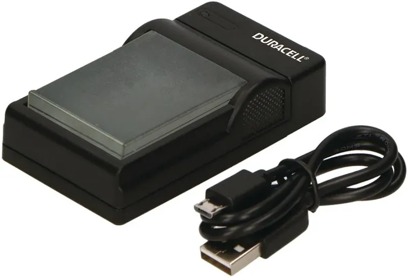 Duracell Charger for Panasonic BLD10E battery-1